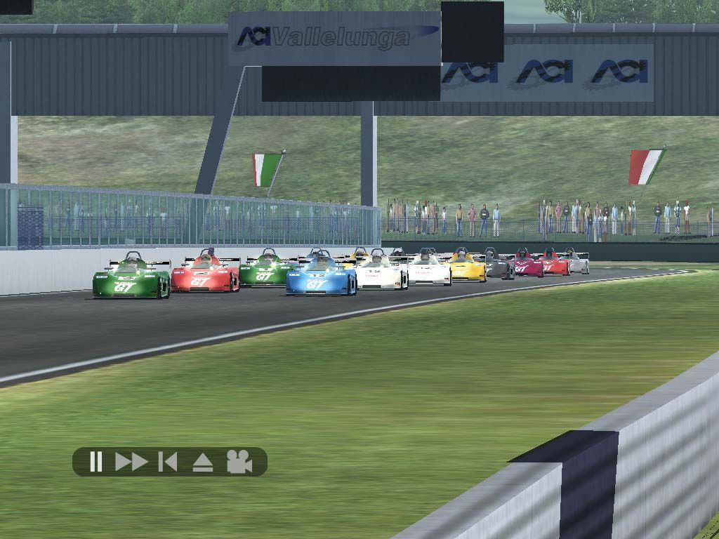 TOCA Race Driver 2 & Colin McRae Rally 04 Bundle screenshot 3 for Xbox